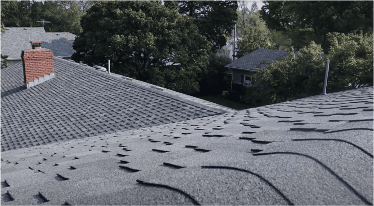 roofing project gallery